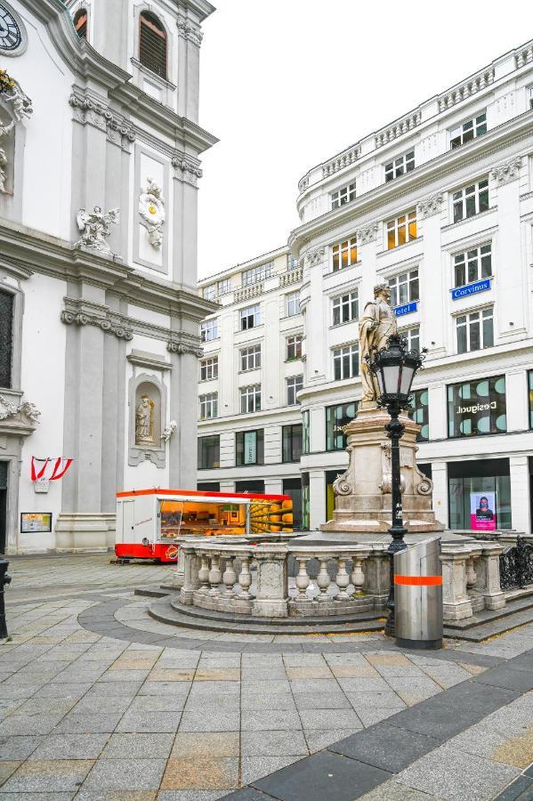 Royal Residence Haus Des Meeres Wiedeń Zewnętrze zdjęcie